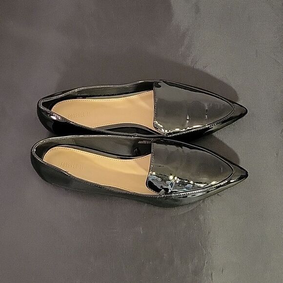 BRAND NEW FOREVER 21 POINTED TOE SLIP-ON WOMEN"S FLAT - Picture 5 of 14